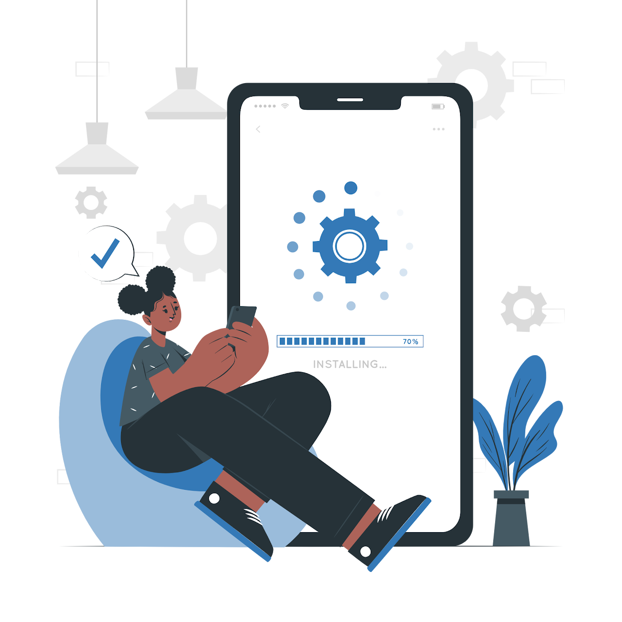 WorkMeter specializes in measuring working times, work time registration, and teleworking