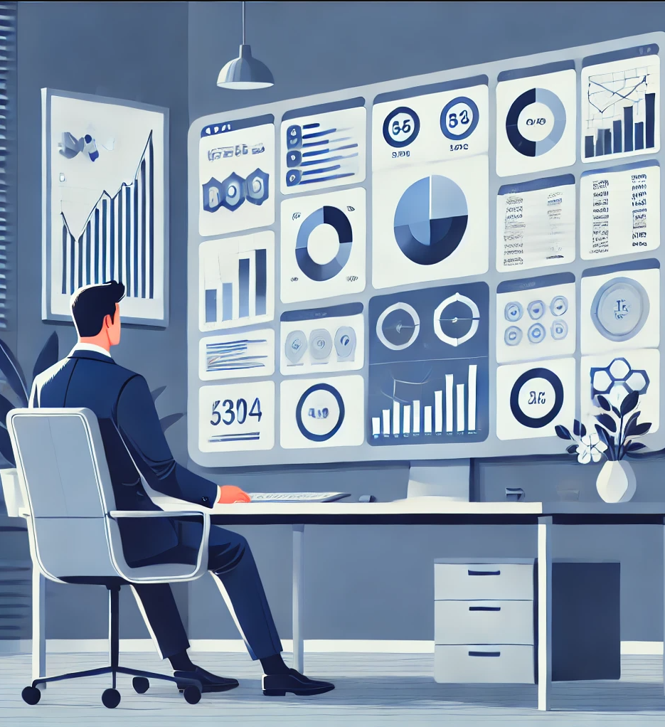 WorkMeter provides KPIs about people and helps comply with working hours and telework regulations